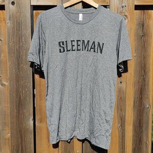 SOFT Sleeman Beer T-Shirt Brand New Men's Size Medium Awesome Back